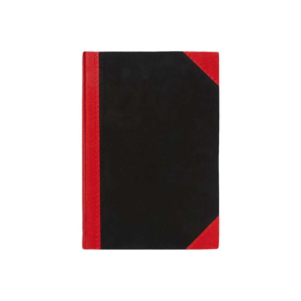 Cumberland Notebook 100 feuilles (rouge et noir)