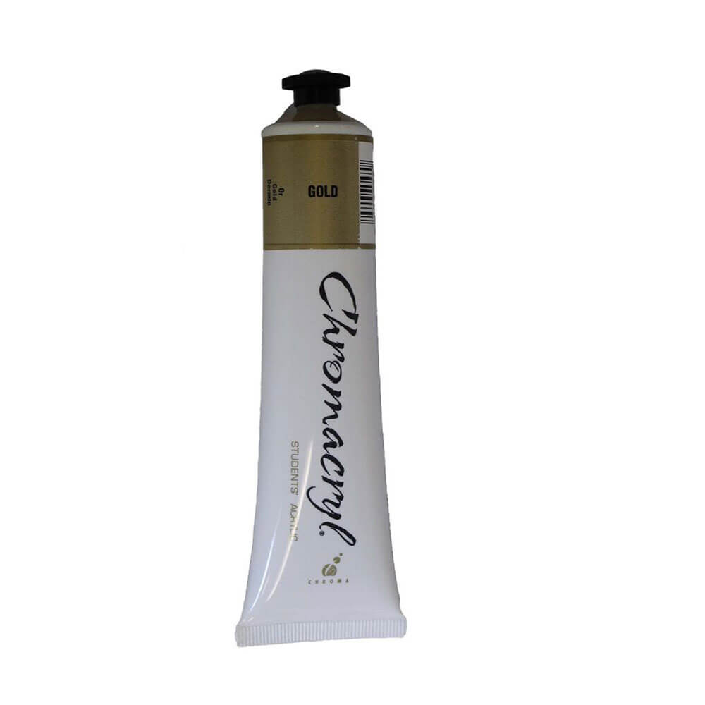 Chromacryl Students 'akrylfärg 75 ml