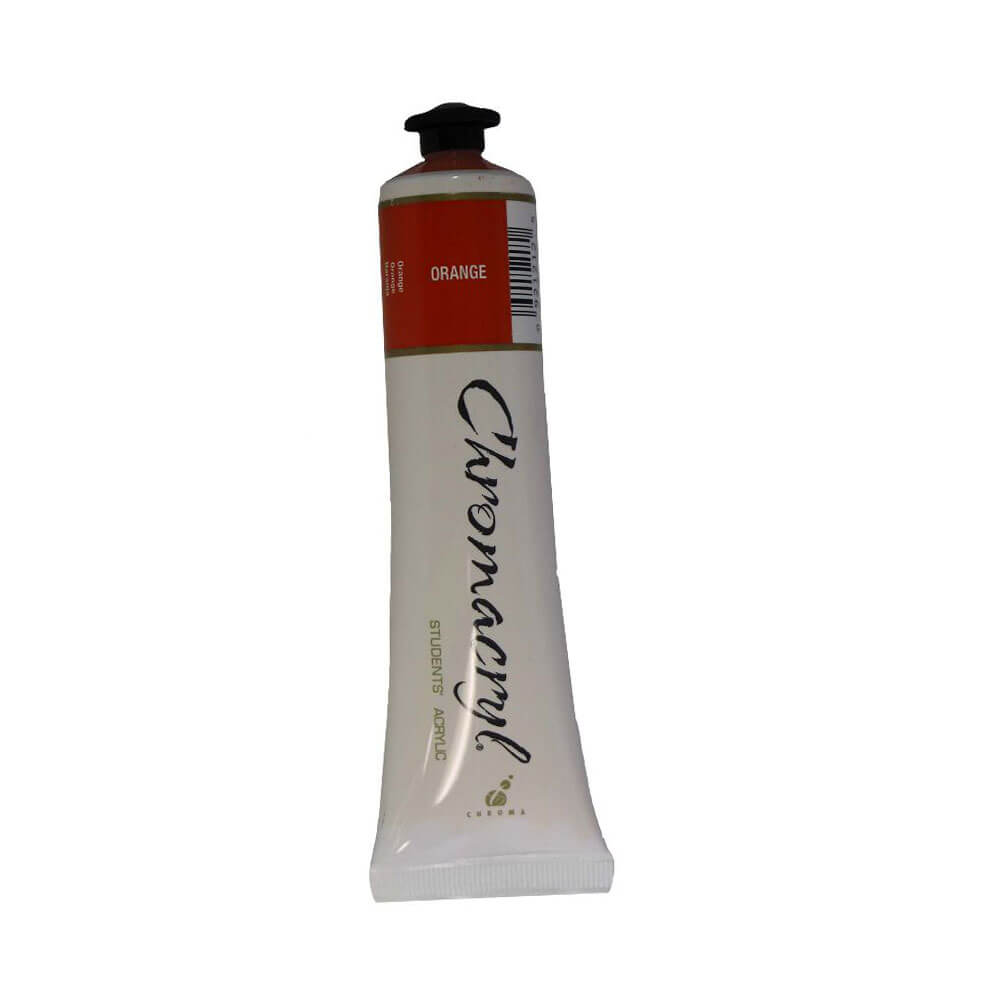 Peinture acrylique des étudiants chromacryl 75 ml