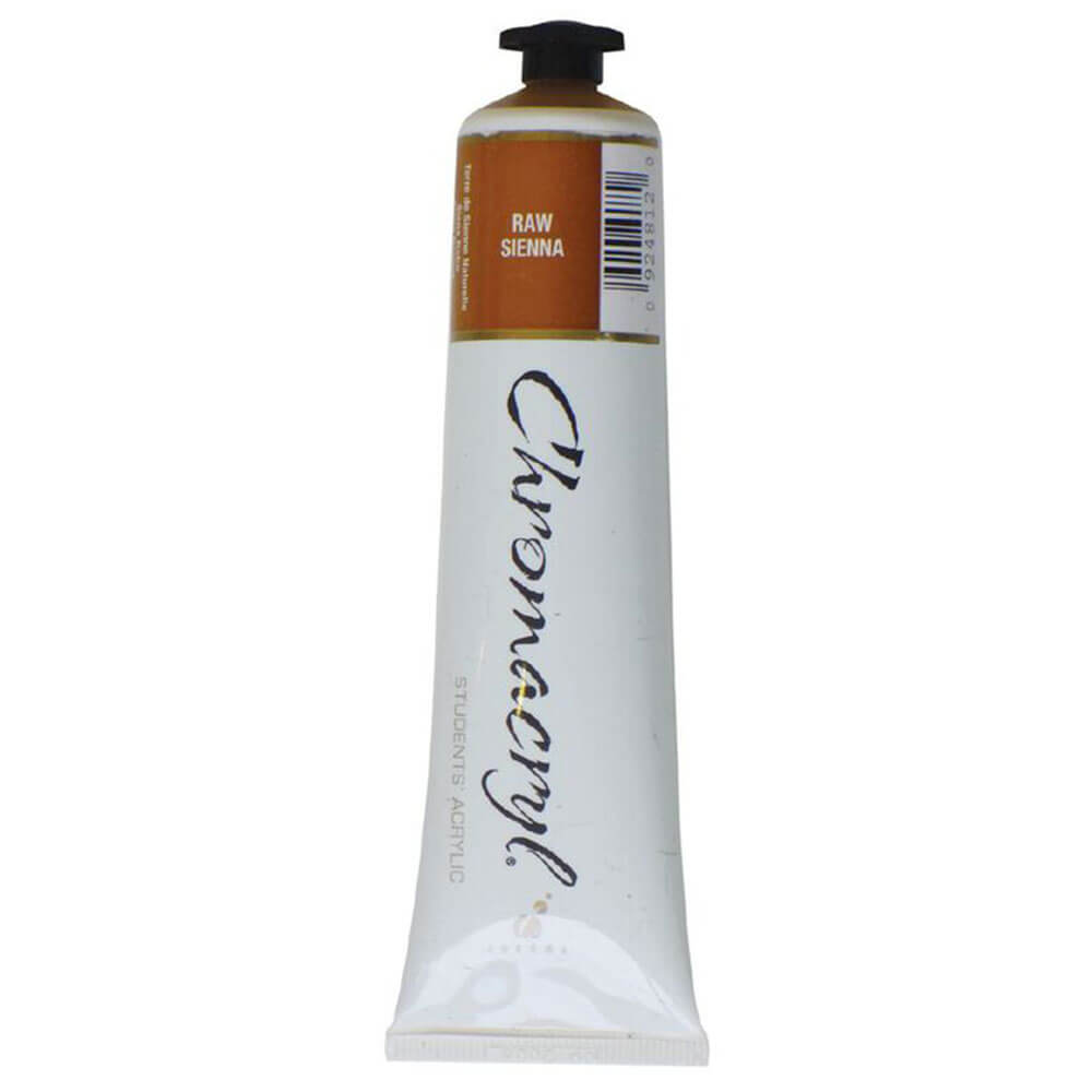 Peinture acrylique des étudiants chromacryl 75 ml