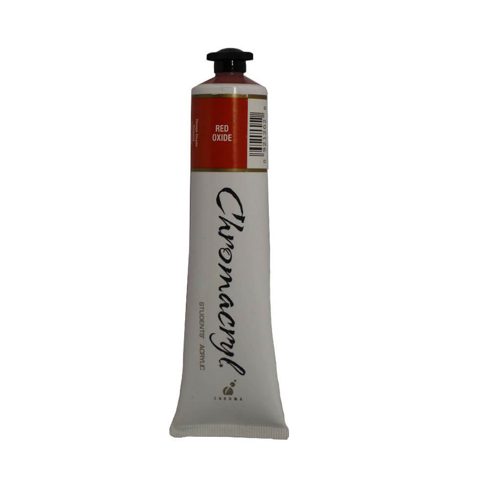 Chromacryl-Acrylfarbe für Schüler, 75 ml