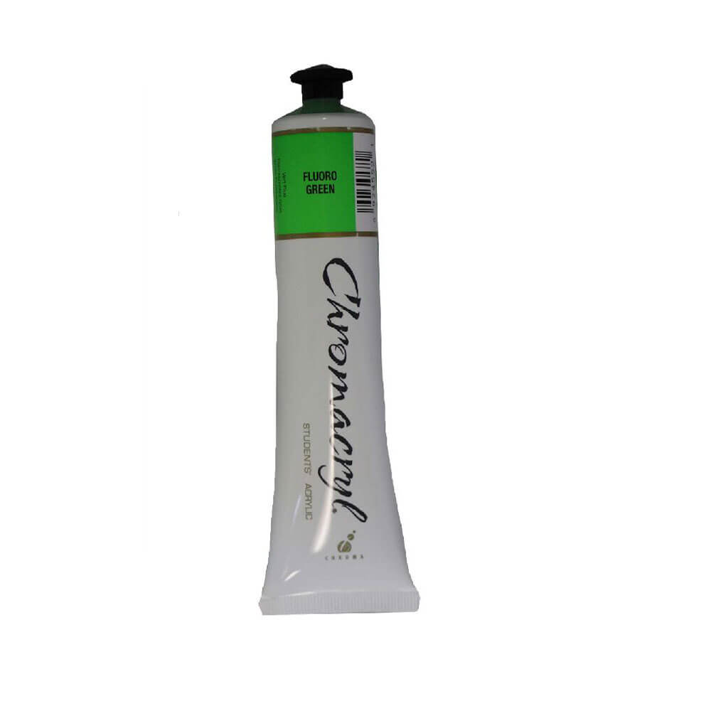 Chromacryl -studenten acrylverf 75 ml