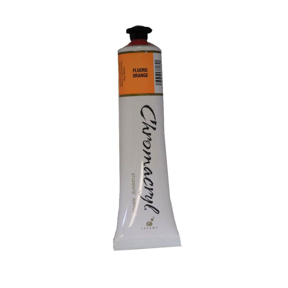 Chromacryl -studenten acrylverf 75 ml