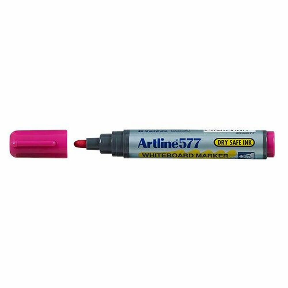 Artline Whiteboard 3mm Bullet Warck (pudełko 12)