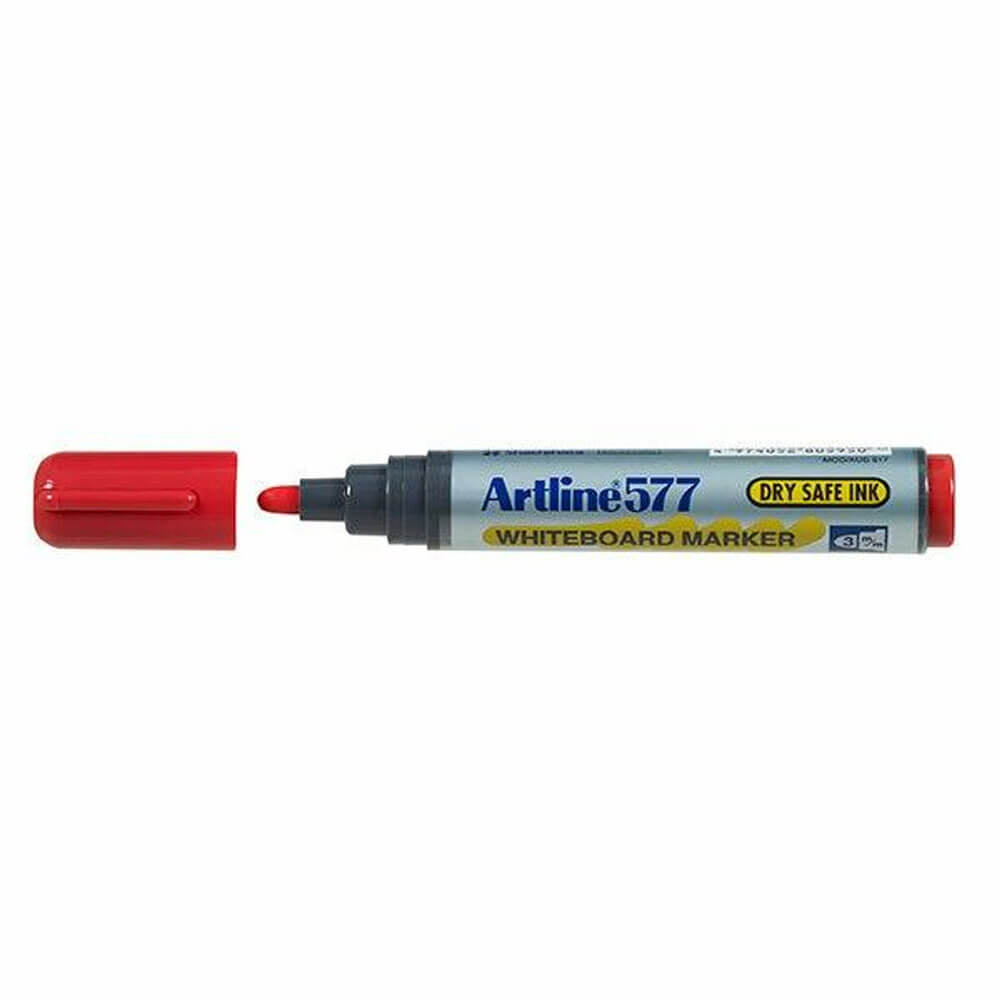 ARTLINE WHITEBOOD 3MM MARCIMENTO DE TIPA (Caixa de 12)