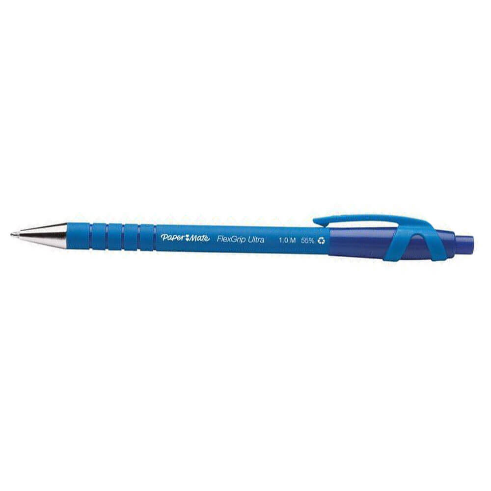 Paper Mate FlexGrip Ultra Rutractable Pen (Medium)