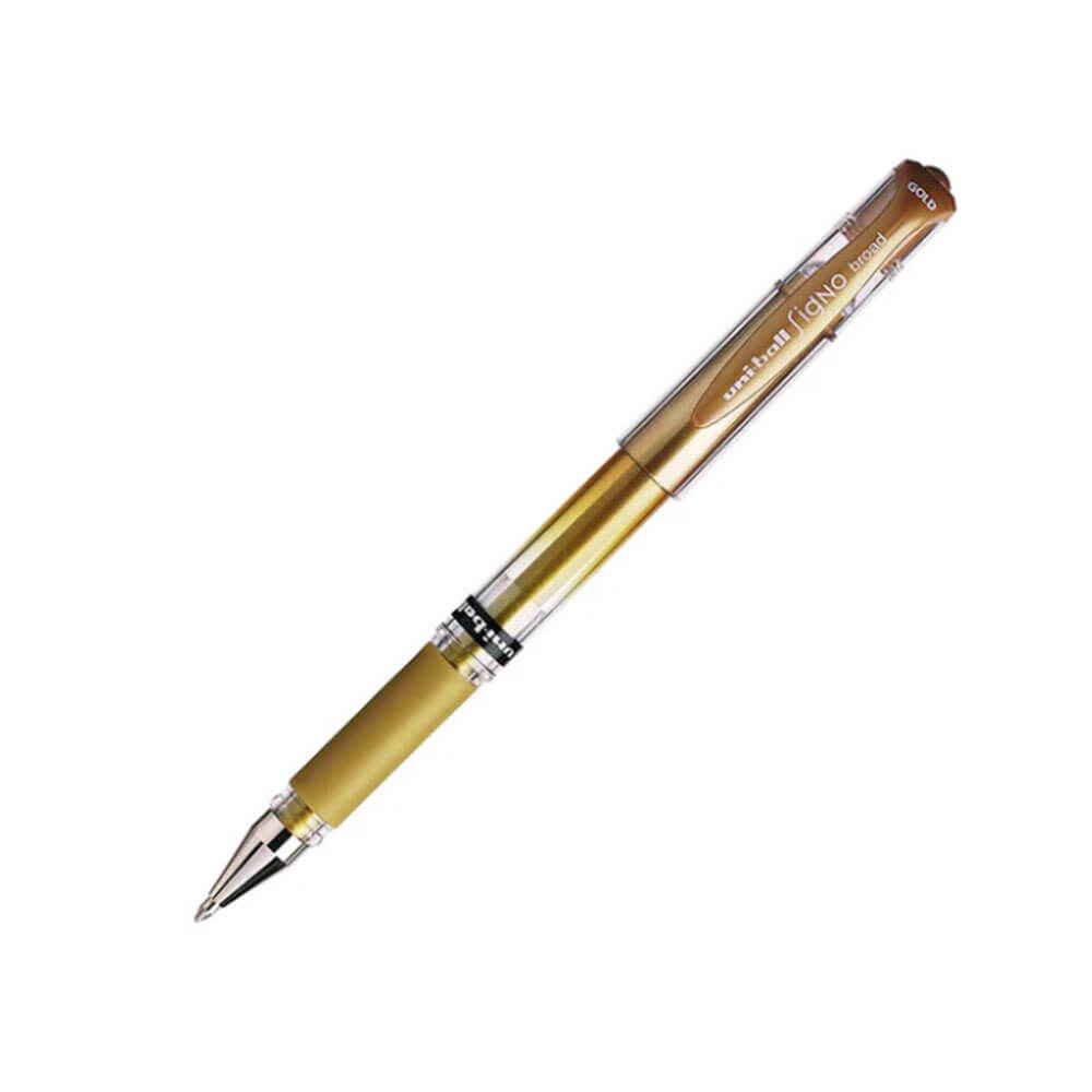 Uni-Ball Signo Broad Tip Rollerball Pen 12st