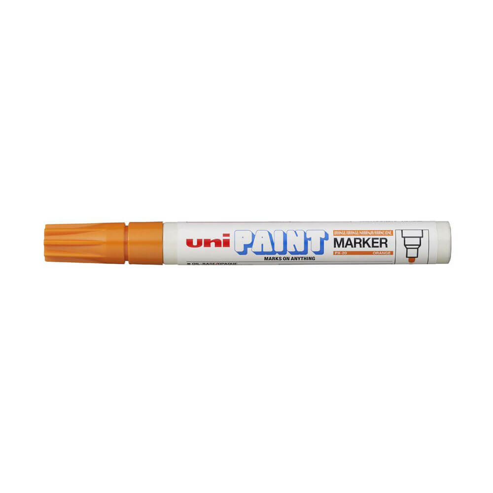 UNI PX20 Medium Bullet Tip Paint Marker 12st