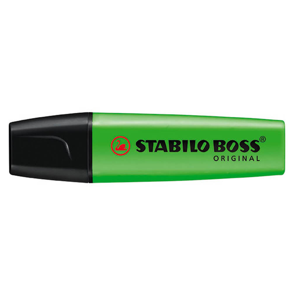 Stabilo Boss Original Highlighterペン（10の箱）