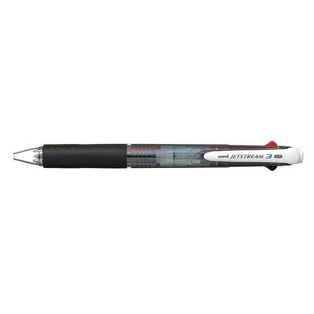 Uni Jetstream 3 color Rollerball retráctil 0.7 mm