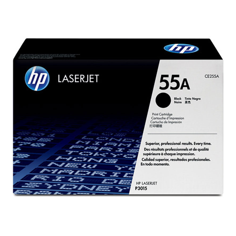 Cartouche HP LaserJet Toner (noir)