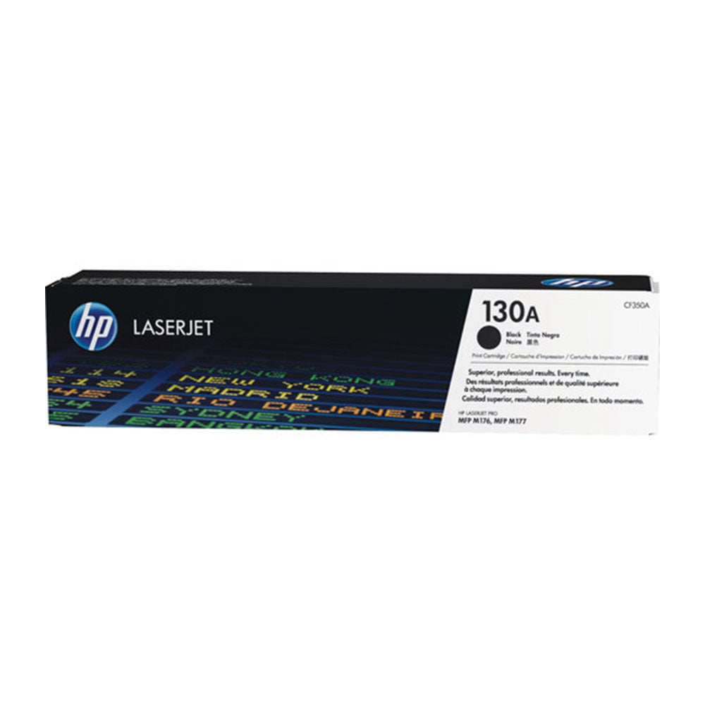 HP LaserJet Toner Cartridge (zwart)