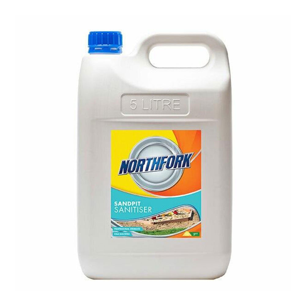 Northfork Sandpit Sanitiser 5L