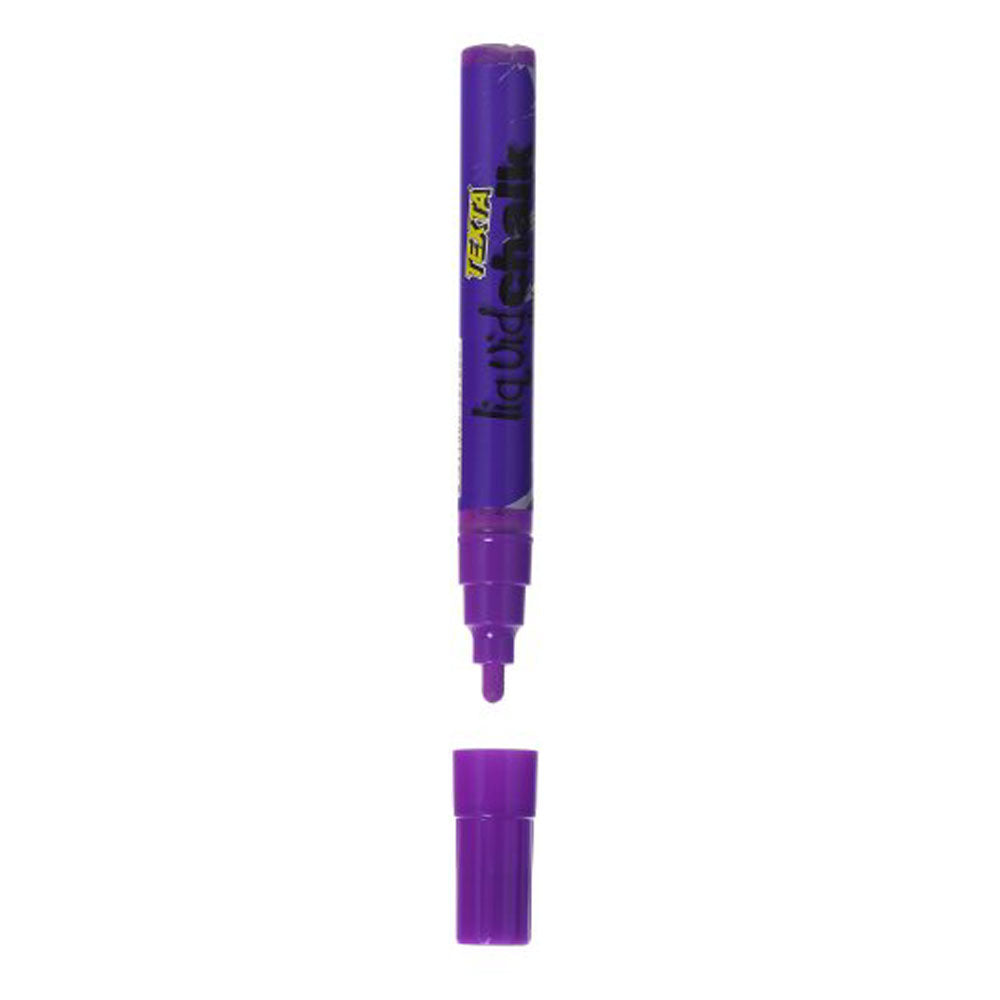 Texta Wipe Wipe Liquid Chalk Markers