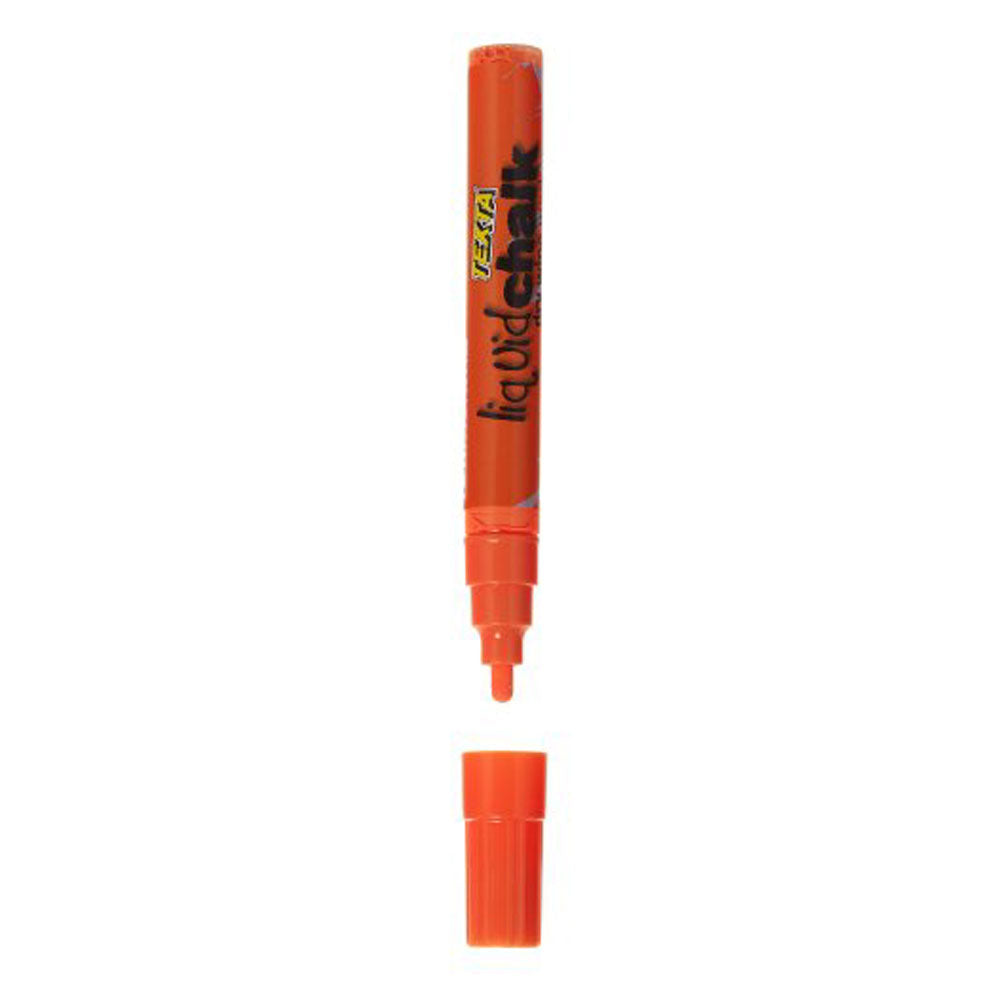 Texta Dry Wipe Liquid Chalk Markers