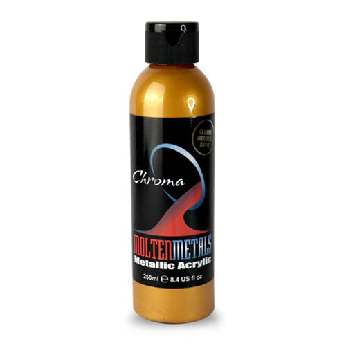 Chroma Molten Metallic Paint 250mL