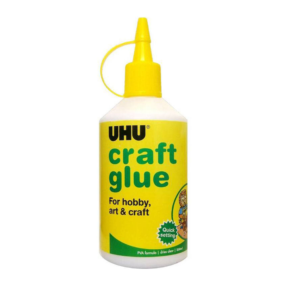 UHU Craft Lijm (wit)