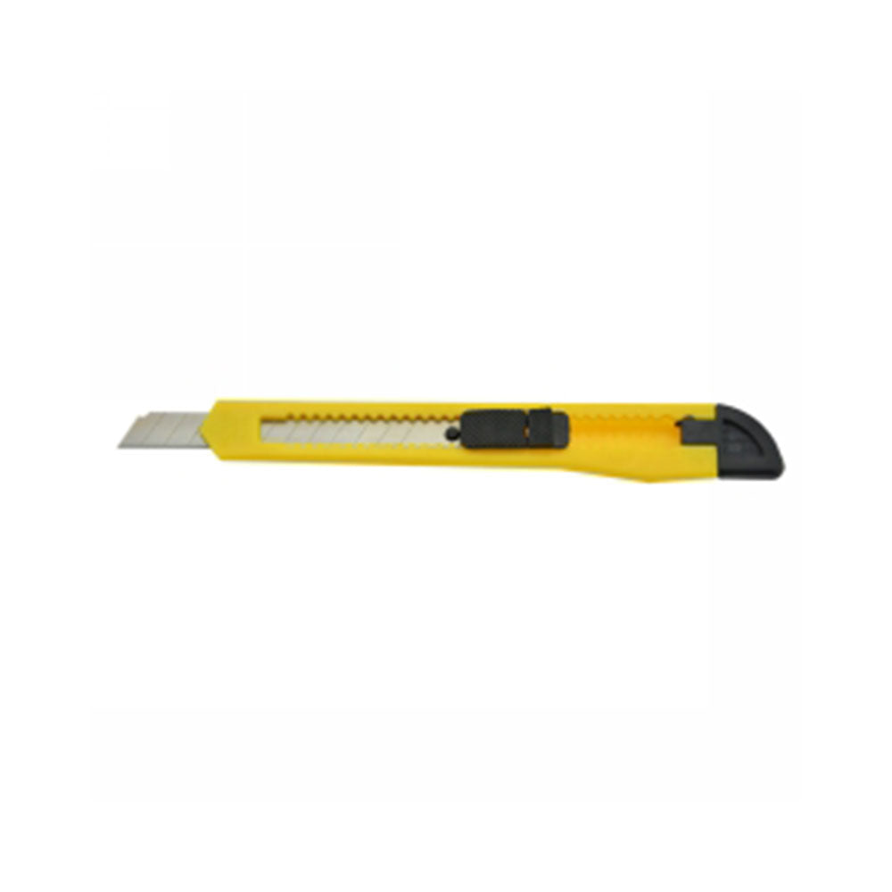 Knife da taglio Itarplast 9mm (giallo)