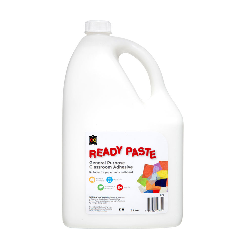 EC Ready Paste Craft Glue 5L