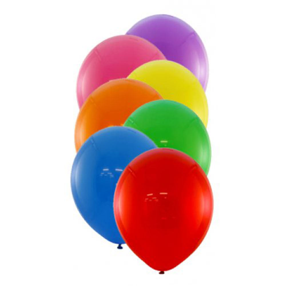 Alpen -ballonnen 25cm 15 stks