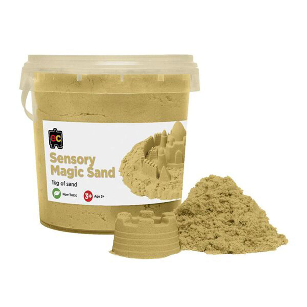 EC Natural Magic Sensory Sand 1kg