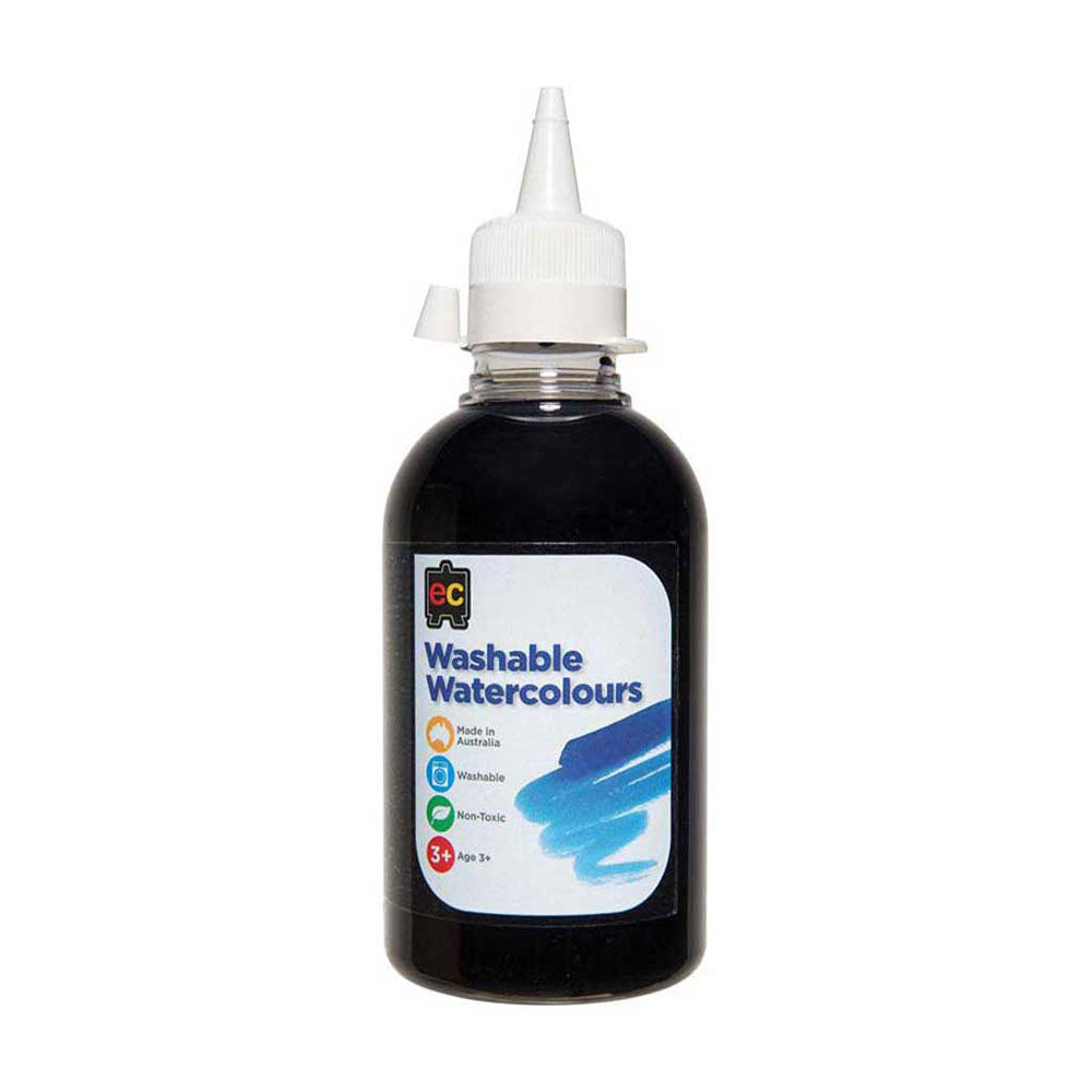 Pintura de aquarela lavável EC 250ml