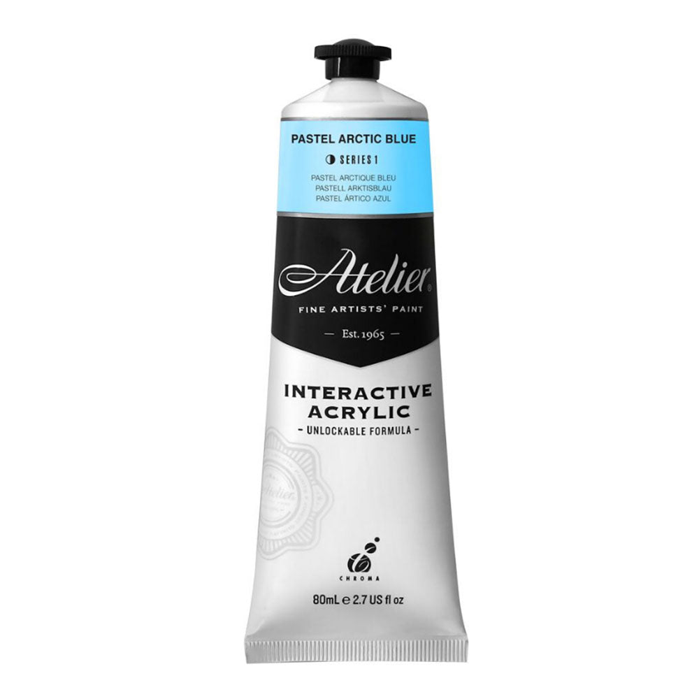 Atelier Acryl-Pastellfarbe 80 ml