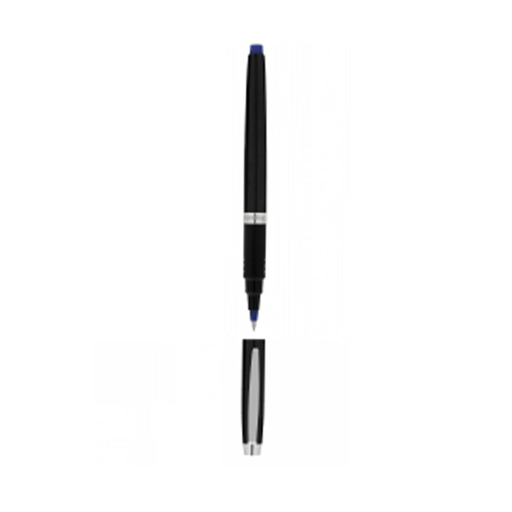 Artline Fine Fine Signature Rolleball Pen Onyx Barrel