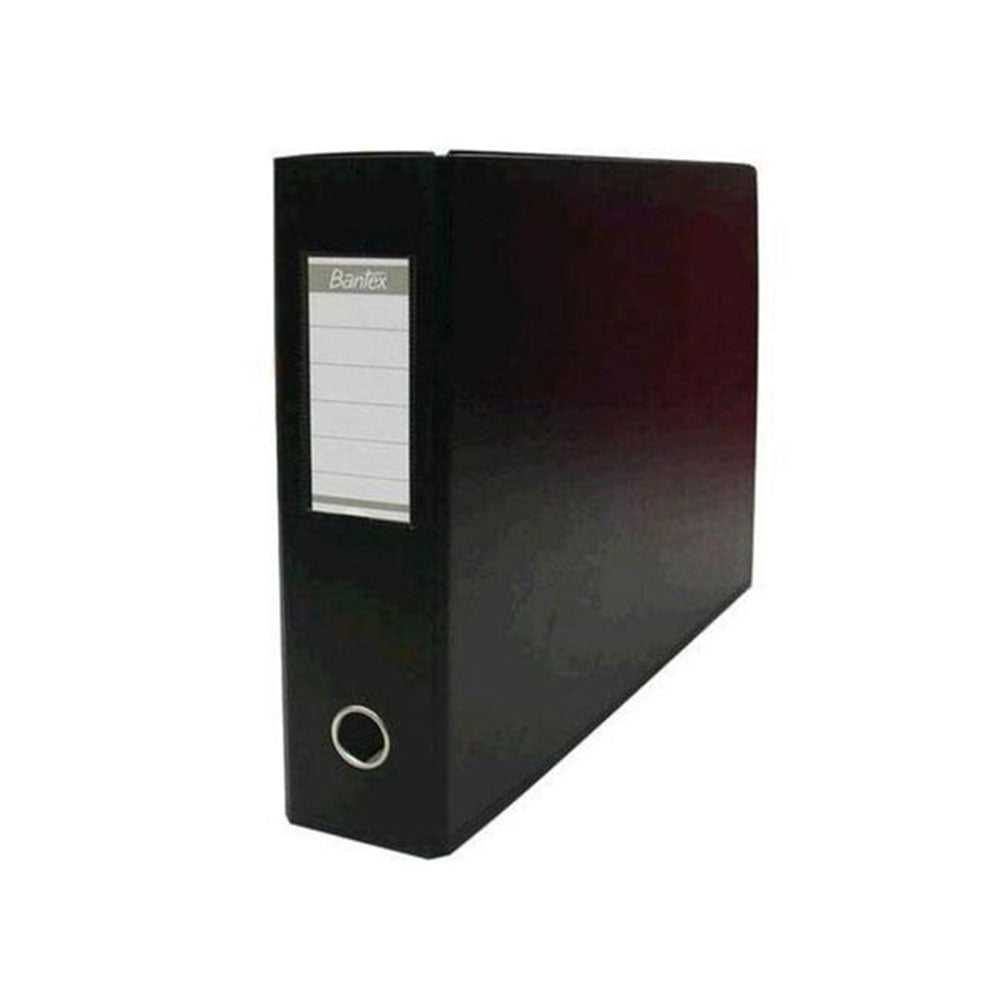 Bantex A3 INSERT INSERT BINDER 38mm (nero)