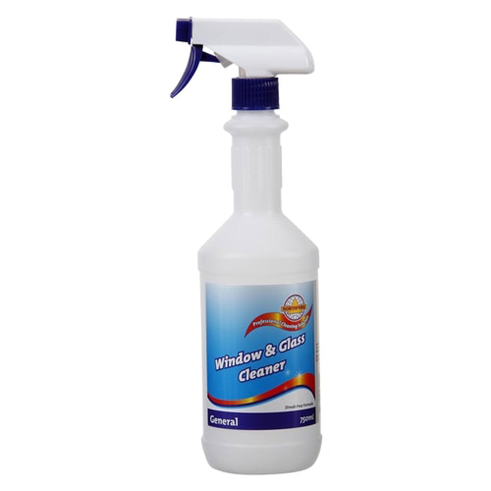 Northfork Window & Glass Cleaner Decanting Bottle 750mL