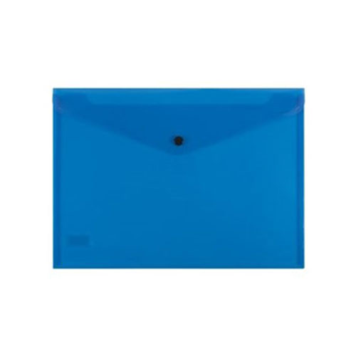 Bantex A4 Document Folder with Button