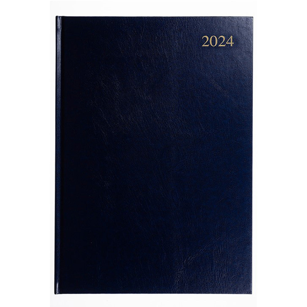 Collins Debden Essentials A4 WTV 2024 Diary