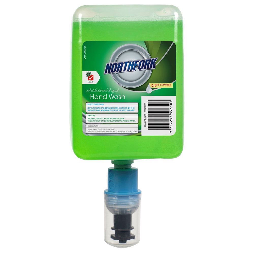 Northfork Geca Liquid Hand Wash 1L (Green)