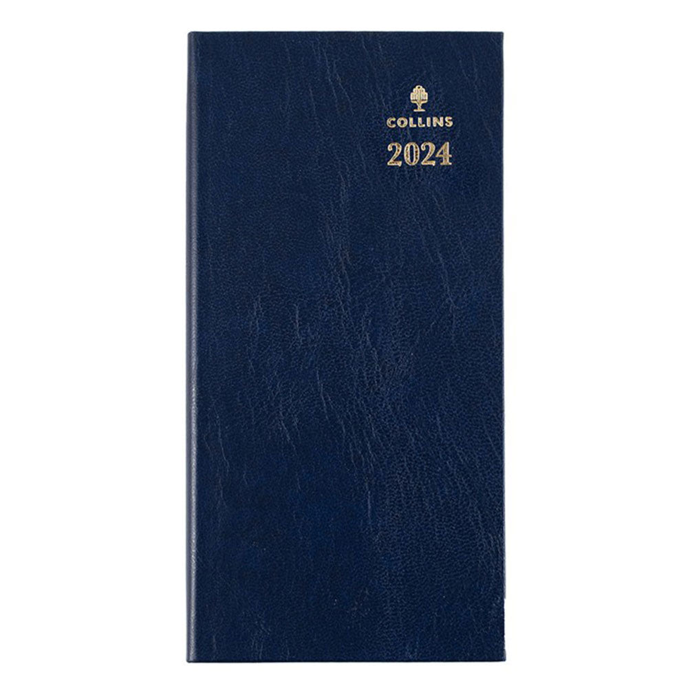 Collins Debden Sterling B6/7WTV Portret 2024 Diary