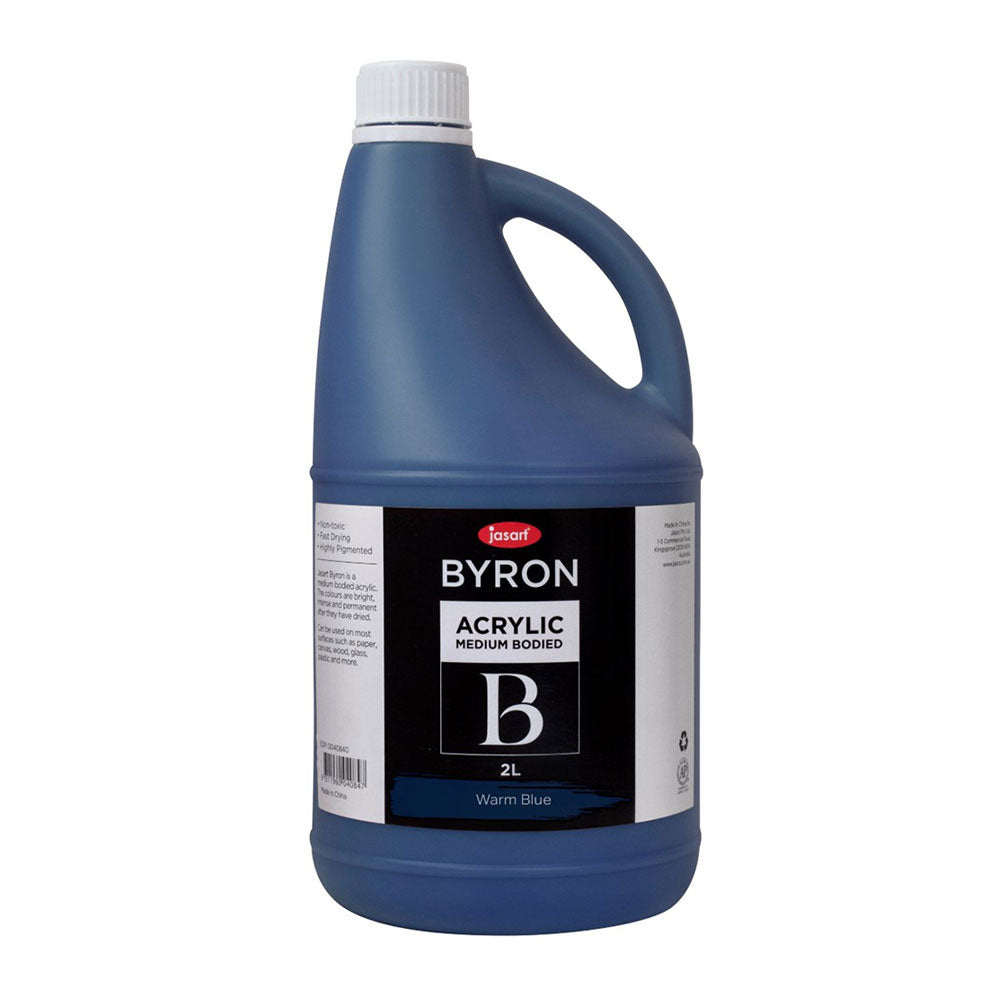 Jasart Byron Acrilic Paint 2L (caldo)