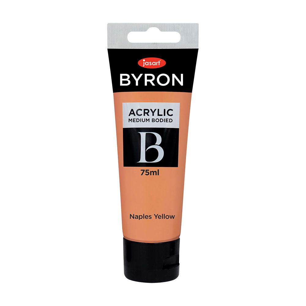 Jasart Byron Acryl -verf 75 ml