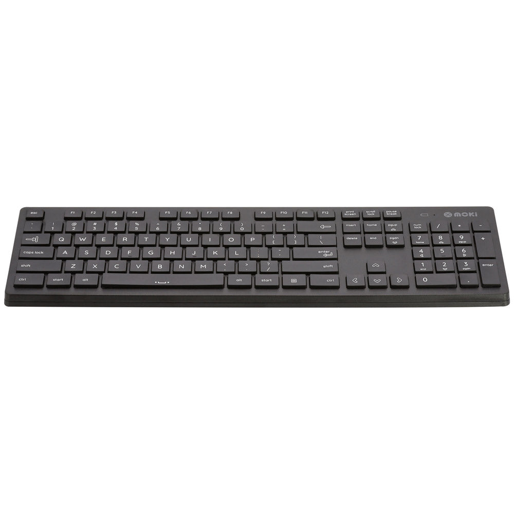 Moki Keyboard (Black)