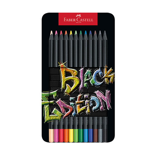 Faber-Castell Black Edition Pencil