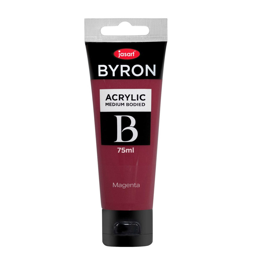 Jasart Byron Acryl Maling 75 ml