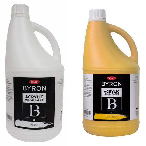 Jasart Byron Acrylic Paint 2L