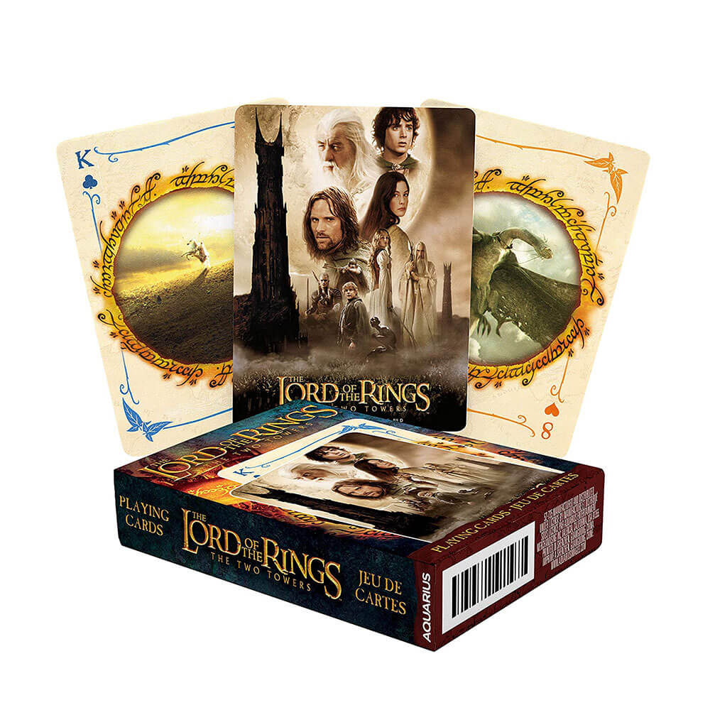 Vannmannen Lord of the Rings Card Game