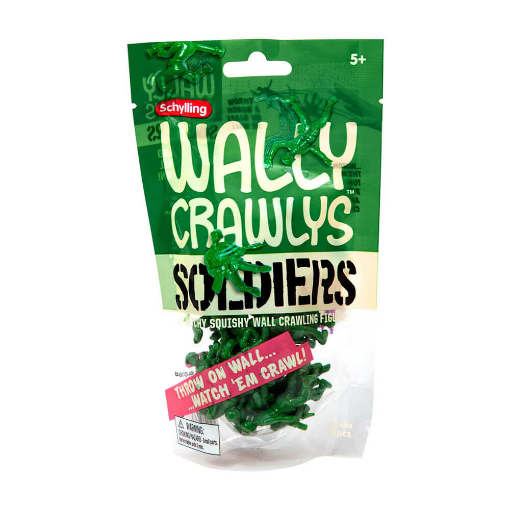 Schylling jouet squishy crawly