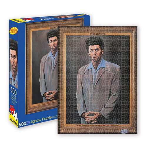 Aquarius Seinfeld Puzzle (500pcs)