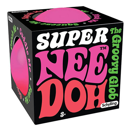 Schylling Super Nee-Doh Ball