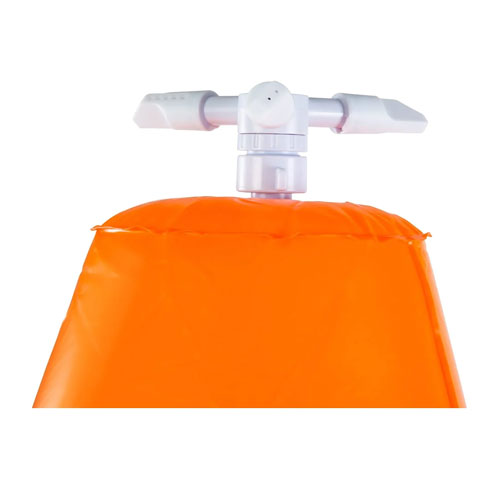 BigMouth Safety Cone Sprinkler