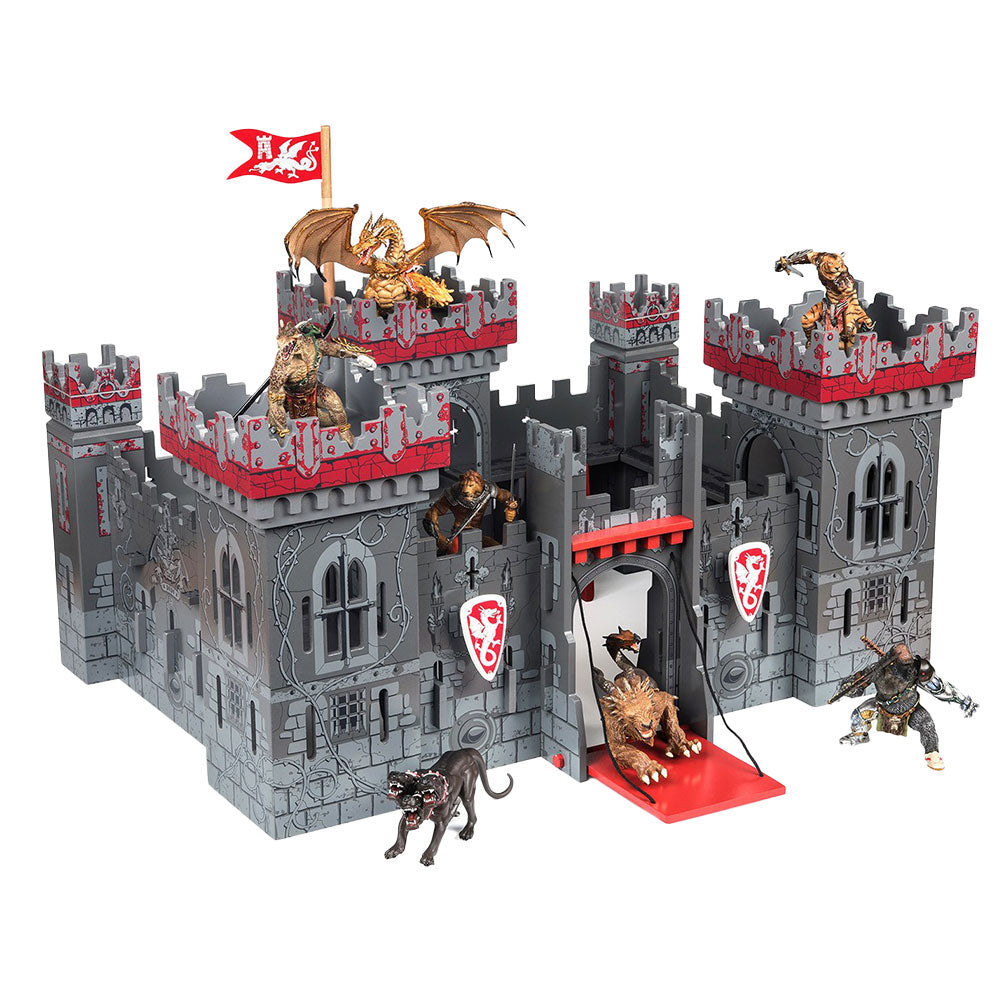 Papo Mutants' Castle Figurine Accessory (58x31x41cm)