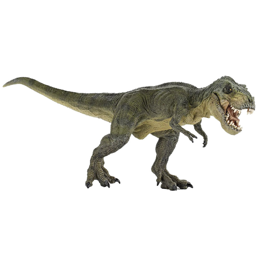 Papo kører T-Rex figur