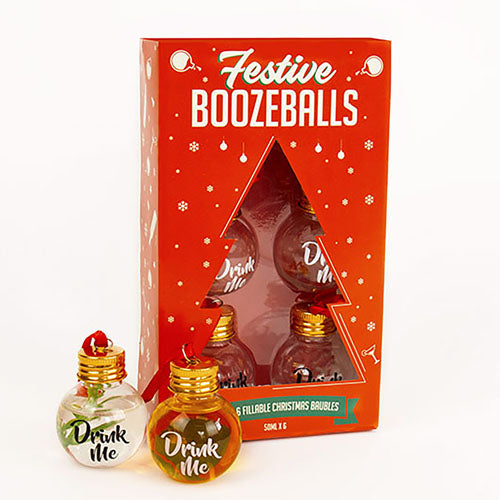 Gift Republic Festive Boozeballs