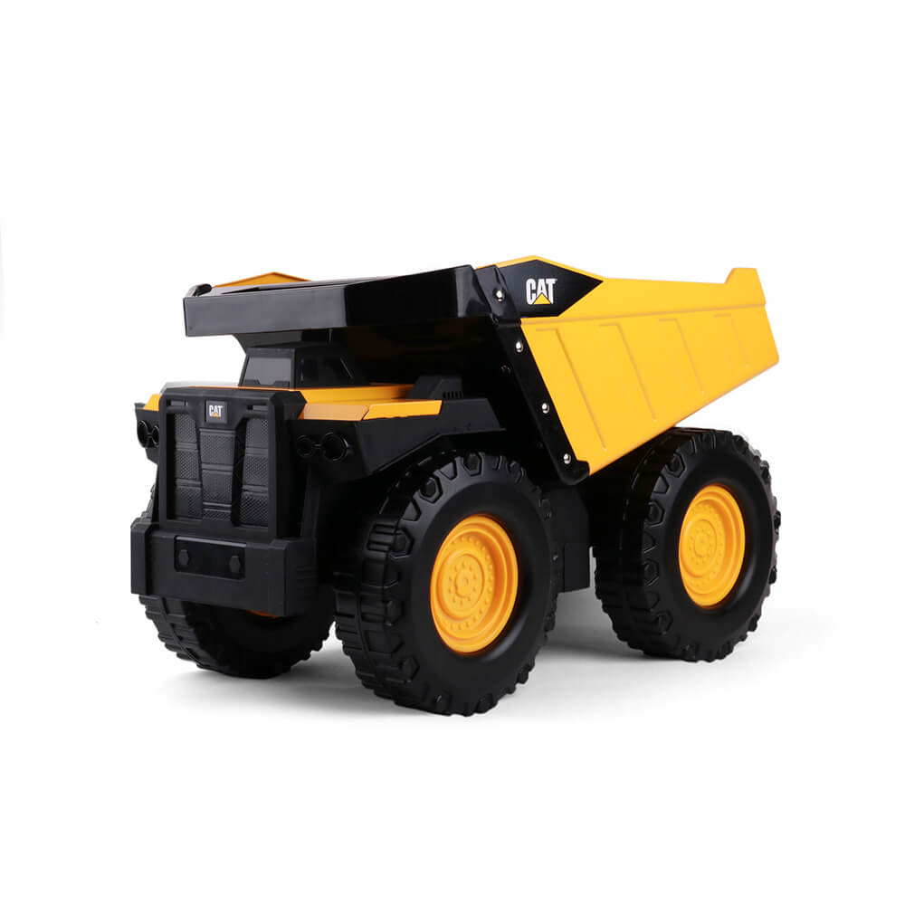 CAT Steel Might Dump Truck XL Toy