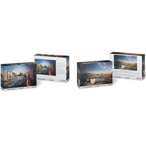 Stephen Wilkes 1036pcs Puzzle